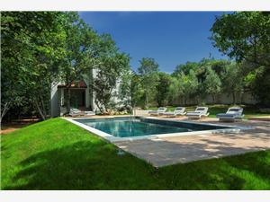 Ubytovanie s bazénom Modrá Istria,Rezervujte  Medulin Od 265 €